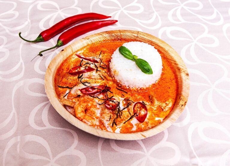 Panaeng curry